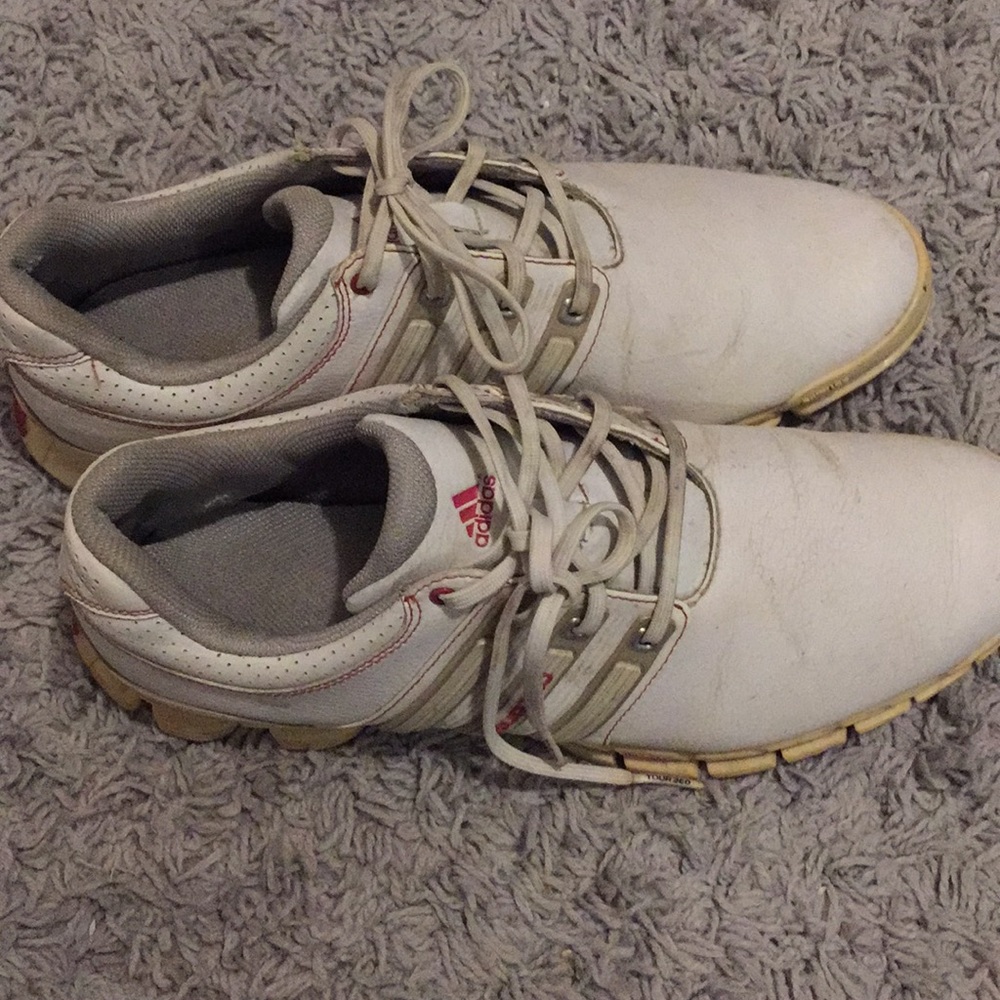 Adidas golf shoes